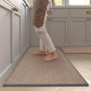 Scandinavian Micro Weave Kitchen Mats