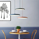 Nordic Disc Pendant Light
