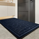 Modern Embossed Comfort Kitchen Mats