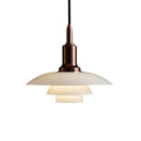 Nordic Halo Layer Pendant Light