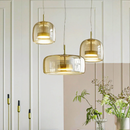 Vapor Pendant Lamp