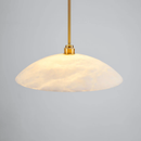 Clouded Dome Pendant Lamp