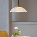 Clouded Dome Pendant Lamp