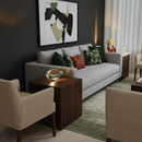 Quartz Eye Table Lamp