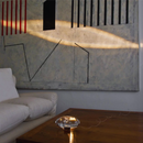 Quartz Eye Table Lamp