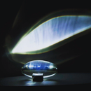 Quartz Eye Table Lamp