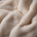 Channel Plush Sofa Cover
