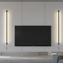 Linear Ambient Bar Wall Sconce