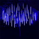 Cascade Tube Outdoor String Lights