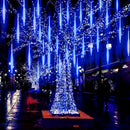 Cascade Tube Outdoor String Lights