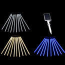 Cascade Tube Outdoor String Lights
