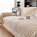 Flow Line Sofa Cover