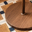 Dome Pull Chain Floor Lamp