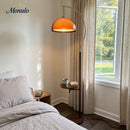 Dome Pull Chain Floor Lamp