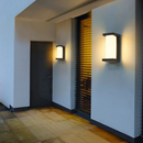Architectural Outdoor Frame Wall Light