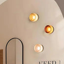 Modern Fluted Ambient Wall Sconce