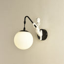 Mermaid Accent Wall Light