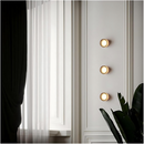 Modern Fluted Ambient Wall Sconce