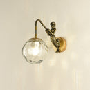 Mermaid Accent Wall Light