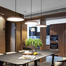 Nordic Disc Pendant Light