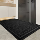 Modern Embossed Comfort Kitchen Mats