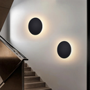 Halo Disc LED Wall Light
