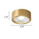 Flush Cylinder Spot Downlight