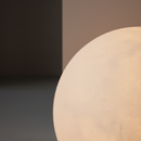 Spherical Diffused Floor Lamp