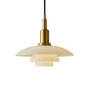 Nordic Halo Layer Pendant Light