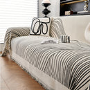 Flow Line Sofa Cover
