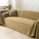 Vertical Stripe Sofa Cover