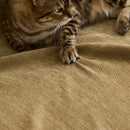 Vertical Stripe Sofa Cover