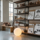 Spherical Diffused Floor Lamp