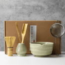 Pour Spout Bowl Matcha Set