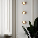Modern Fluted Ambient Wall Sconce