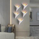 Modern Angular Wall Sconce Light
