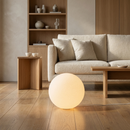 Spherical Diffused Floor Lamp
