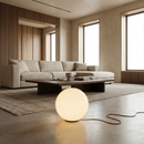 Spherical Diffused Floor Lamp