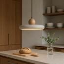 Wabi Sabi Stone Pendant Light
