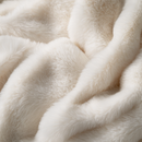 Channel Plush Sofa Cover