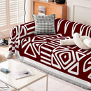 Tribal Pattern Sofa Cover