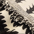 Loop Knit Stripe Sofa Cover