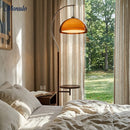 Dome Pull Chain Floor Lamp
