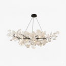 Petal Chandelier
