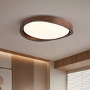 Minimalist Curved Edge Ceiling Light