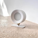 Scandinavian Wood Cone Wall Sconce