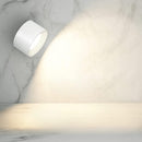 Scandinavian Wood Cone Wall Sconce