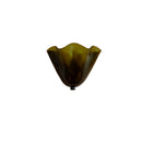 Petalia Wall Light Modern Sculptural Glass Sconce