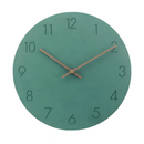 Scandinavian Concrete Wall Clock