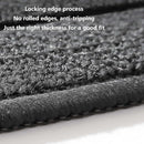 Modern Embossed Comfort Kitchen Mats